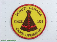 Click to enlarge Camp Opemikon - Centre